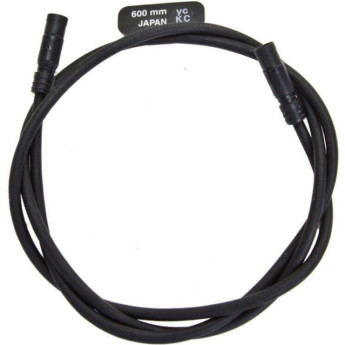 Электропровод SHIMANO Di2 EW-SD50 для ULTEGRA Di2, STEPS, 600 мм, черный IEWSD50L60
