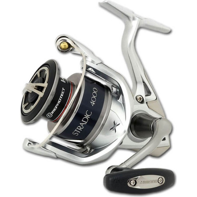 Катушка SHIMANO STRADIC 1000 FK ST1000HGFK