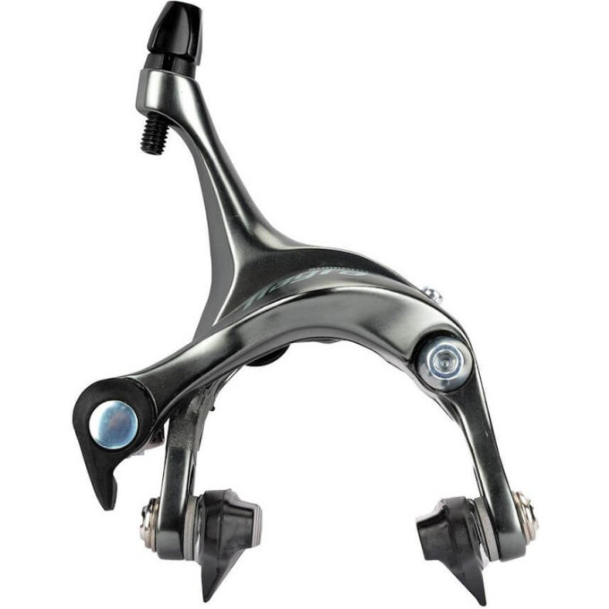 Тормоз SHIMANO TIAGRA 4700, клещевой, задний, CS51, гайка 10,5 мм, болт 12,8 мм, EBR4700AR87A